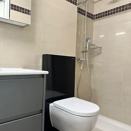 아파트 Modernes Ferienglueck