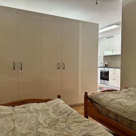 Lägenhet Modernes Ferienglueck *