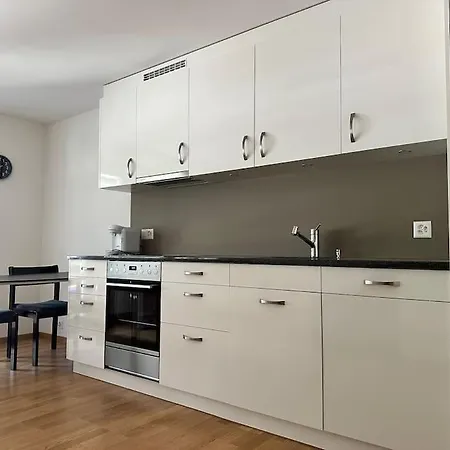 Lägenhet Modernes Ferienglueck *