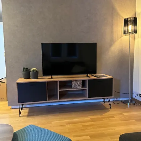 Apartment Modernes Ferienglueck *