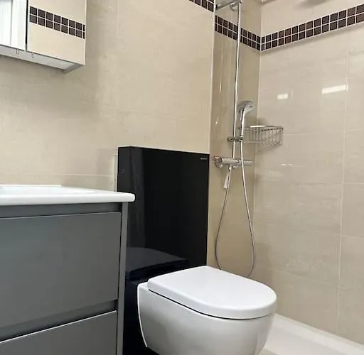 Apartamento Modernes Ferienglück