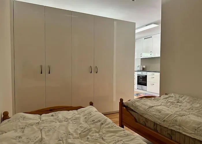 Apartamento Modernes Ferienglück *