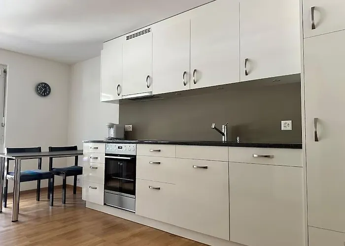 Apartamento Modernes Ferienglück *