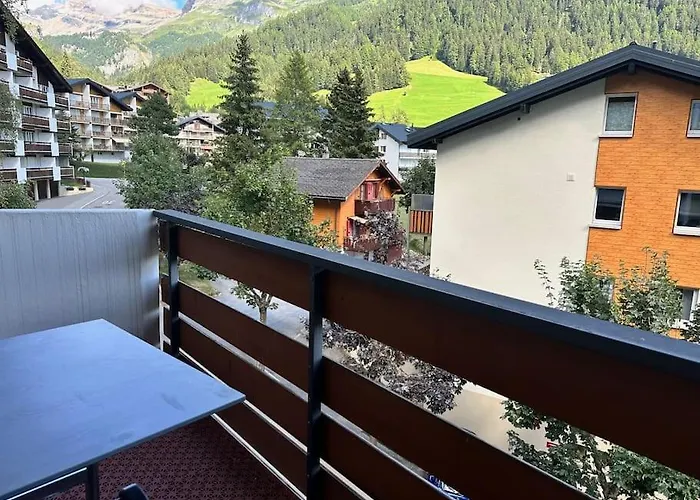 Apartamento Modernes Ferienglück Leukerbad
