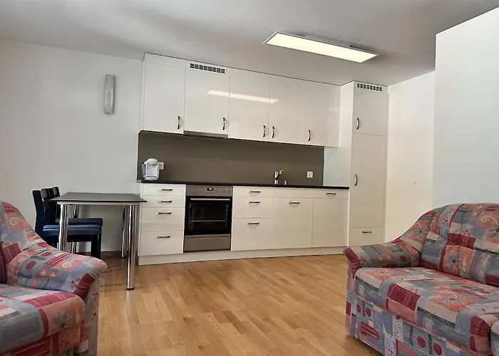 Modernes Ferienglück *