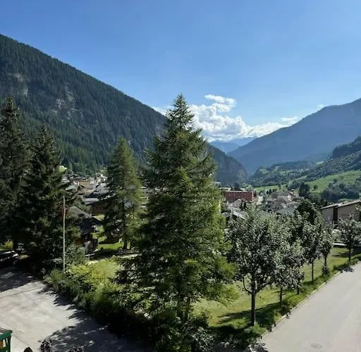 Modernes Ferienglück