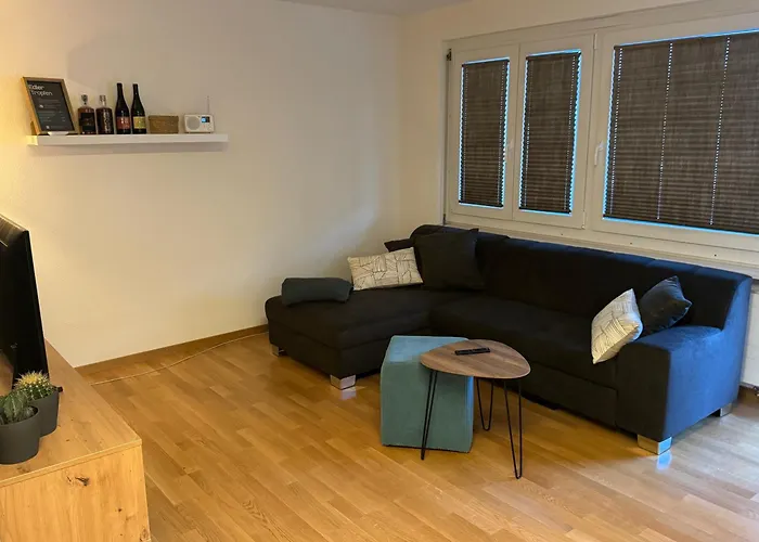 Modernes Ferienglück *