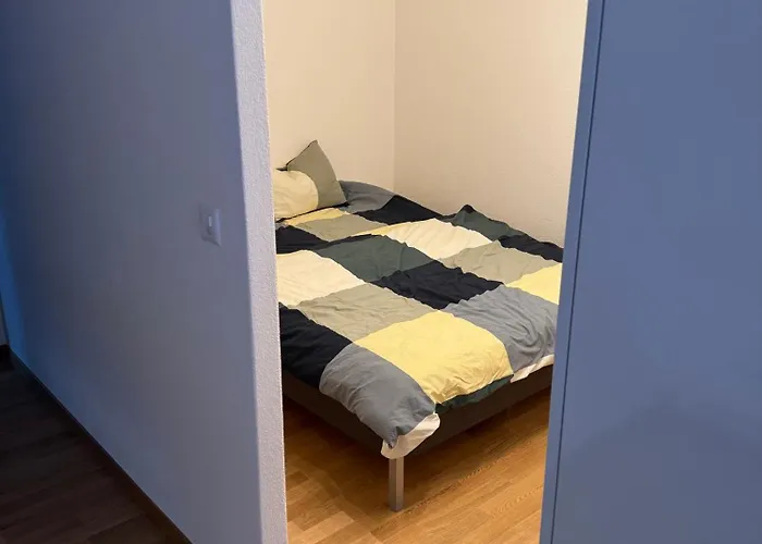 Apartamento Modernes Ferienglück